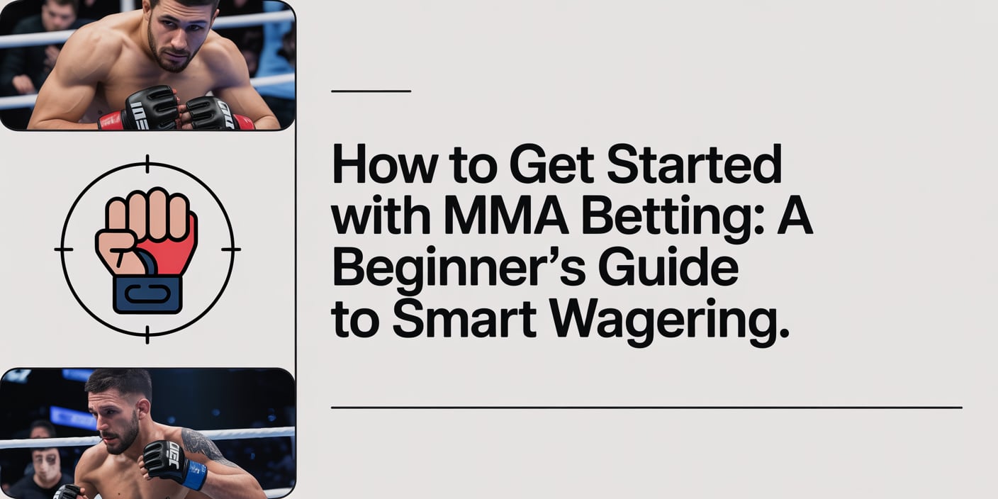 How to Get Started with MMA Betting: A Beginner’s Guide to Smart Wagering