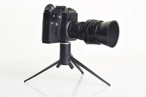 Top 10 Camera Tripod Reviews