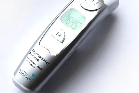 Top 10 Best Ear Thermometers Reviews