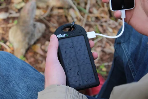 Top 10 Best Solar Charging Power Banks Reviews