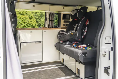 When to Replace a Child Car Seat After a Crash