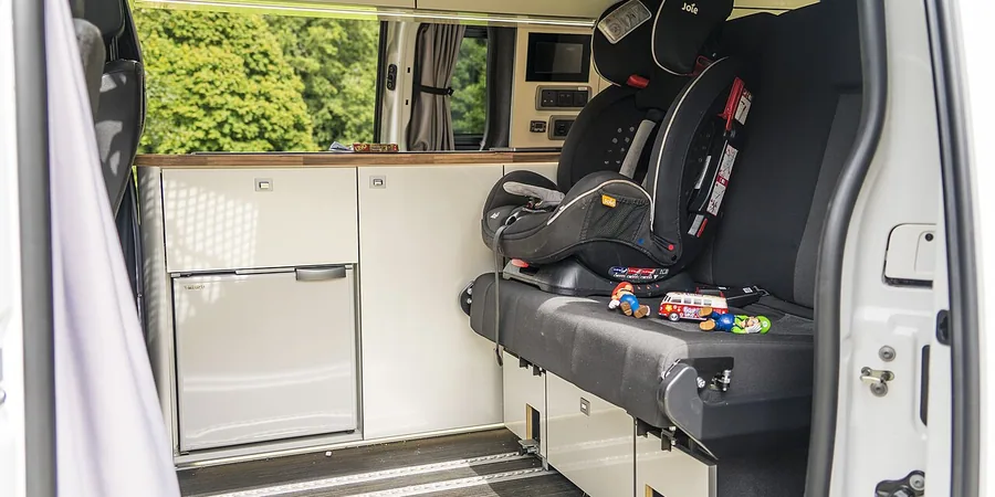 When to Replace a Child Car Seat After a Crash