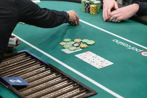Live Casino: croupier dal vivo per un'esperienza autentica
