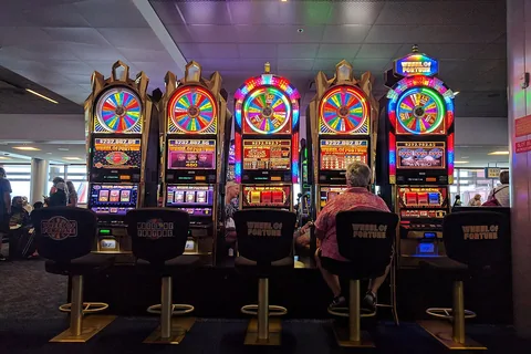 Microgaming kolikkopelit verkossa – kokeile ilmaiseksi