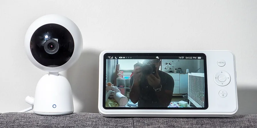 Top 10 Best Baby Camera Monitors