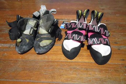 Top 10 Best Climbing Shoes for Men Reviews