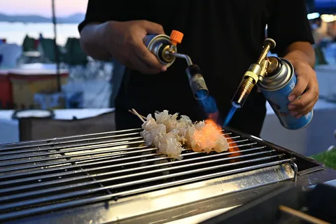 Top 10 Best Cooking Torches Reviews
