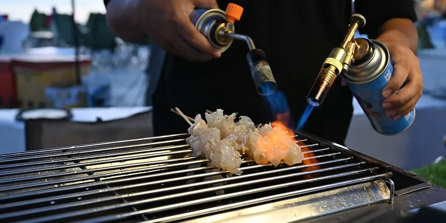 Top 10 Best Cooking Torches Reviews