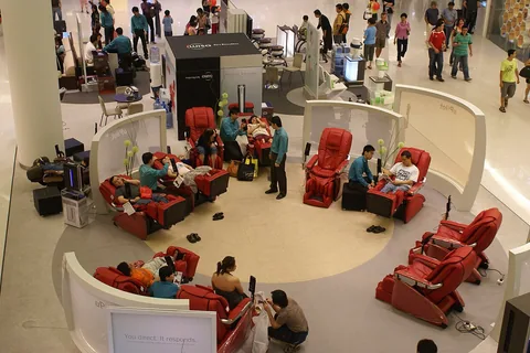 Top 10 Best Electric Massage Chairs Reviews