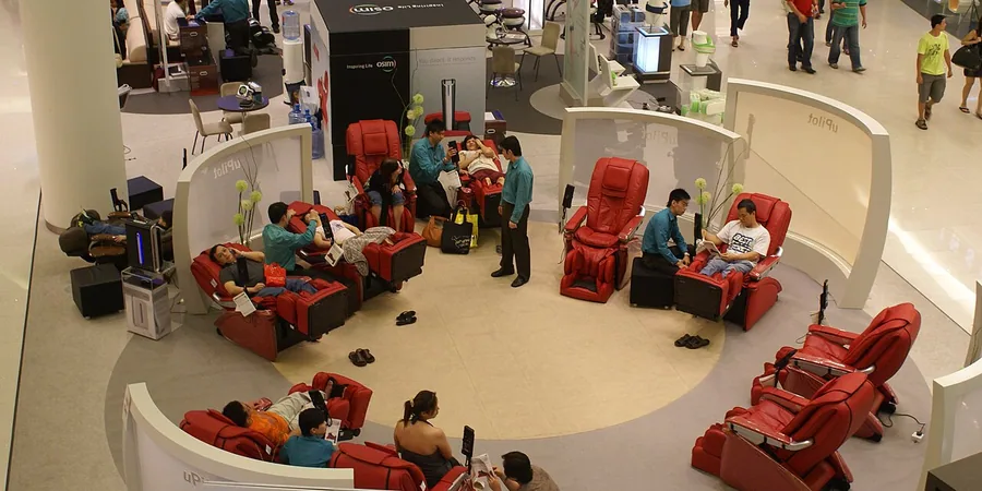 Top 10 Best Electric Massage Chairs Reviews