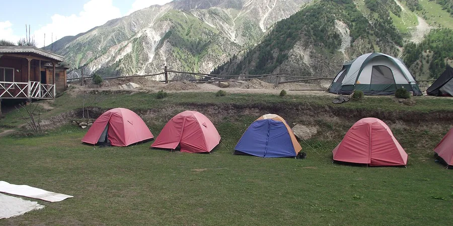 Top 10 Best Family Camping Tents Reviews