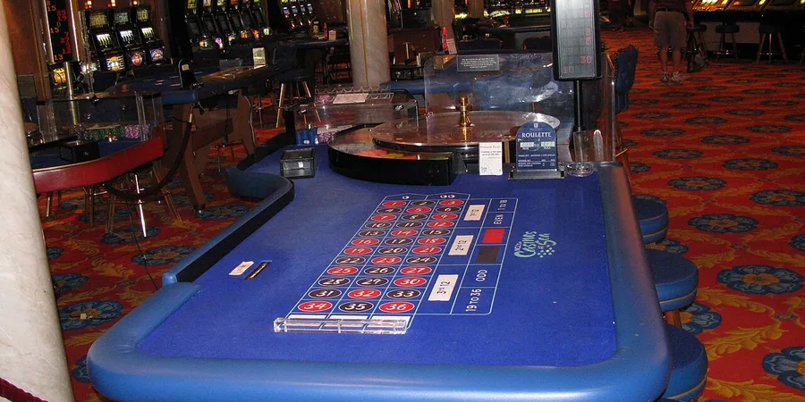 Top 10 Casino Games