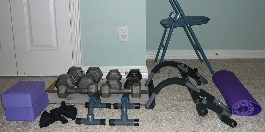 Top 10 Best Gyms Exercise Equipment Reviews