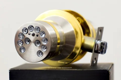 Top 10 Best Keypad Door Locks Reviews