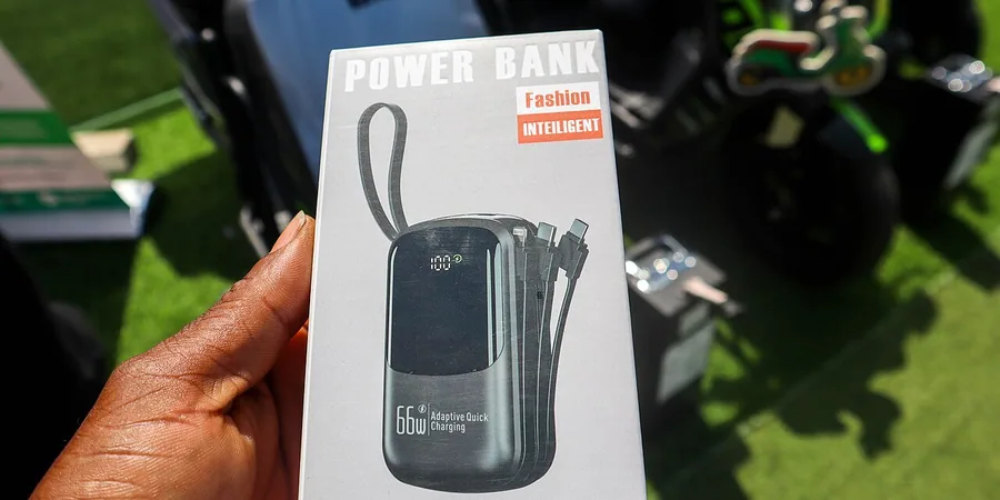 Top 10 Best Power Banks Reviews
