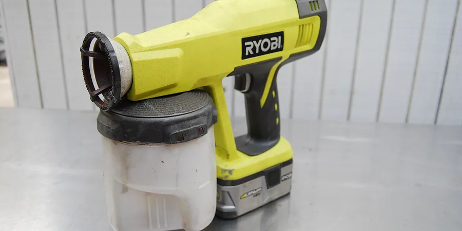Top 10 Best Power Paint & HVLP Sprayers Reviews