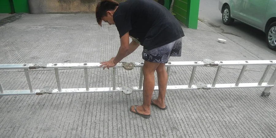 Top 10 Best Telescopic Ladders Reviews