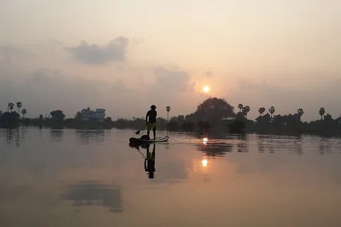 Top 10 Stand Up Paddle Boards Reviews